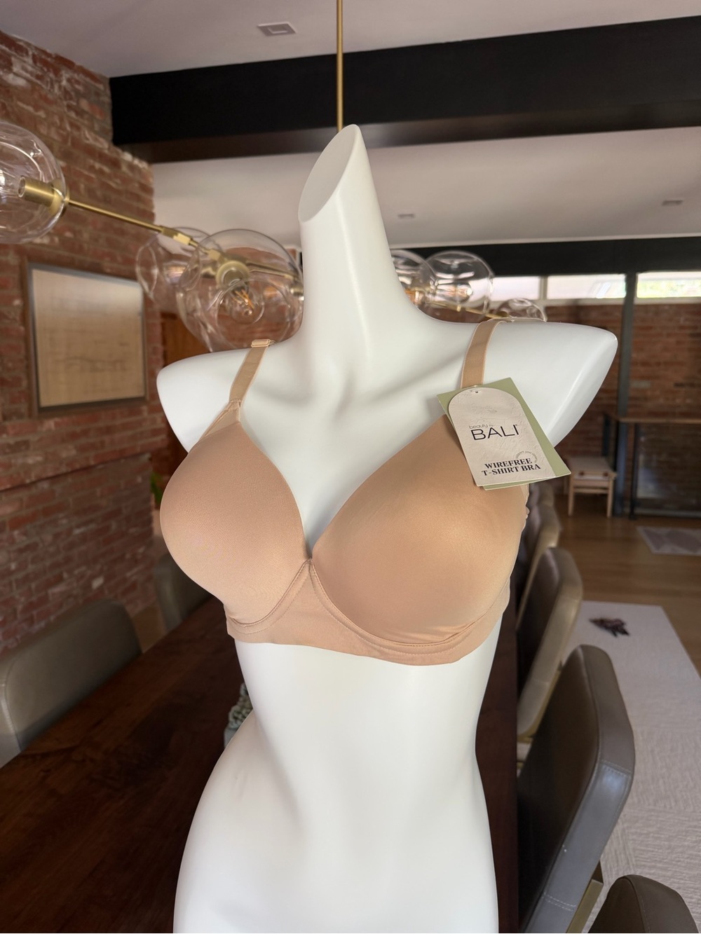 Bali T-Shirt Bra - Nude Beige
